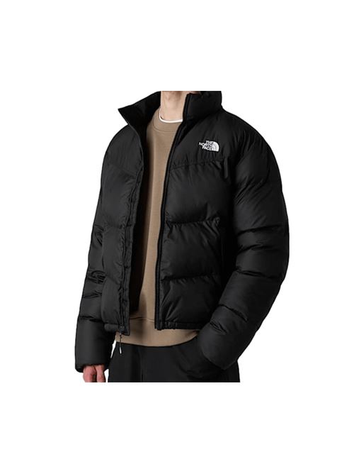 Giaccone da uomo trapuntato, colore black. THE NORTH FACE | NF0A853IJK31